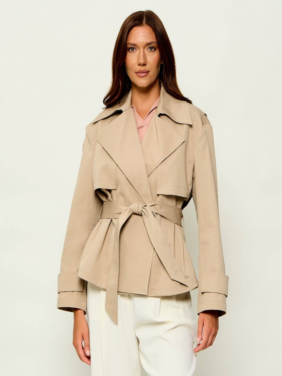 BOSS Coat - Cinina