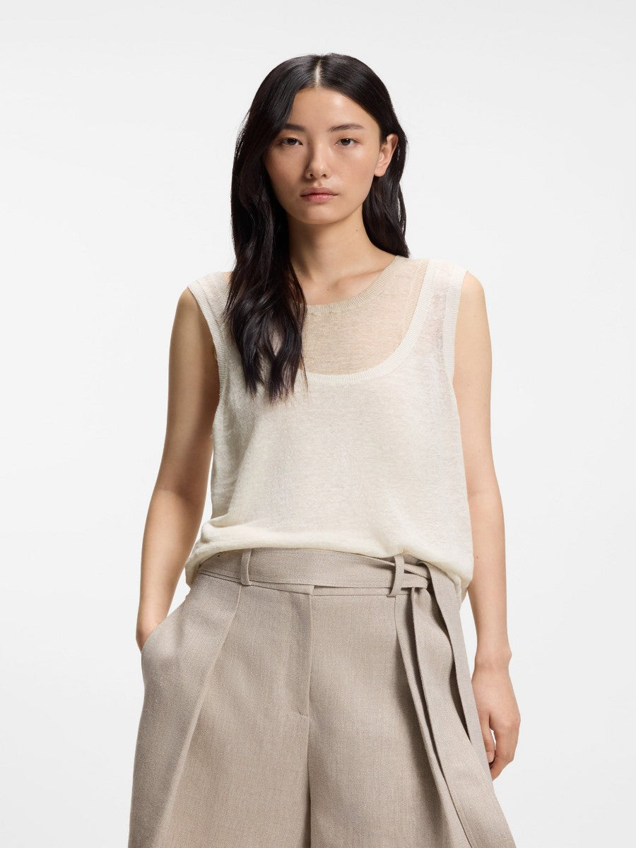 BOSS Knitted Top - Firasolex