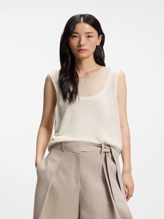 BOSS Knitted Top - Firasolex