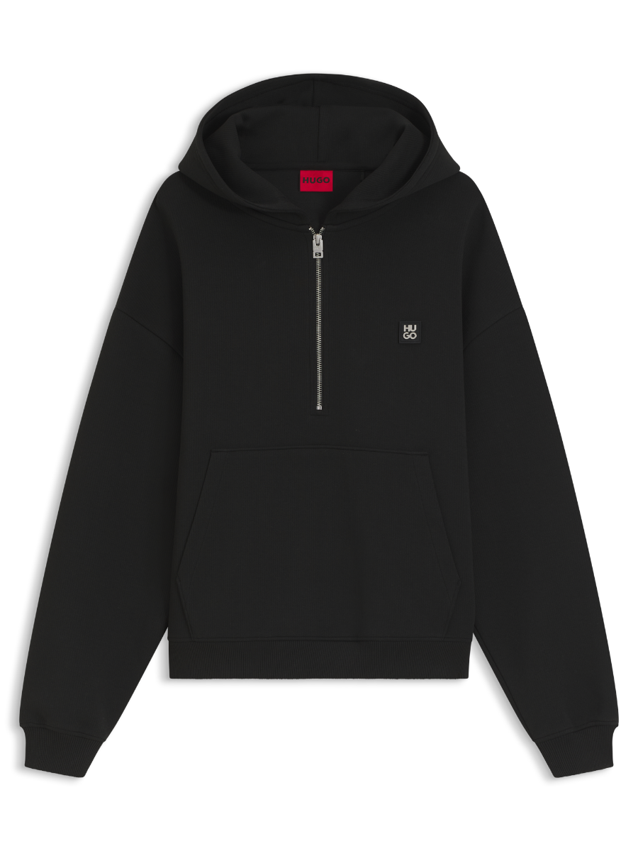 HUGO Half Zip Sweatshirt - Dabinhood