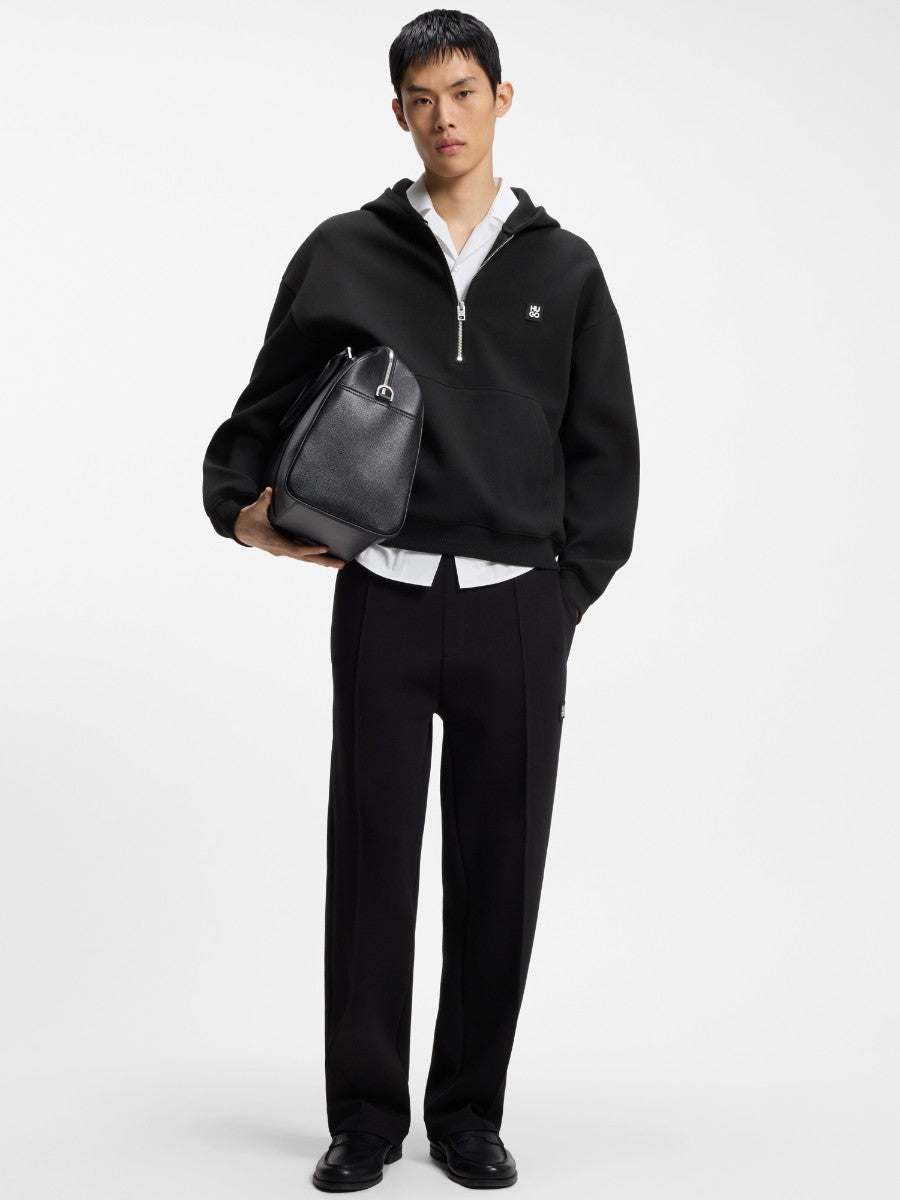 HUGO Half Zip Sweatshirt - Dabinhood