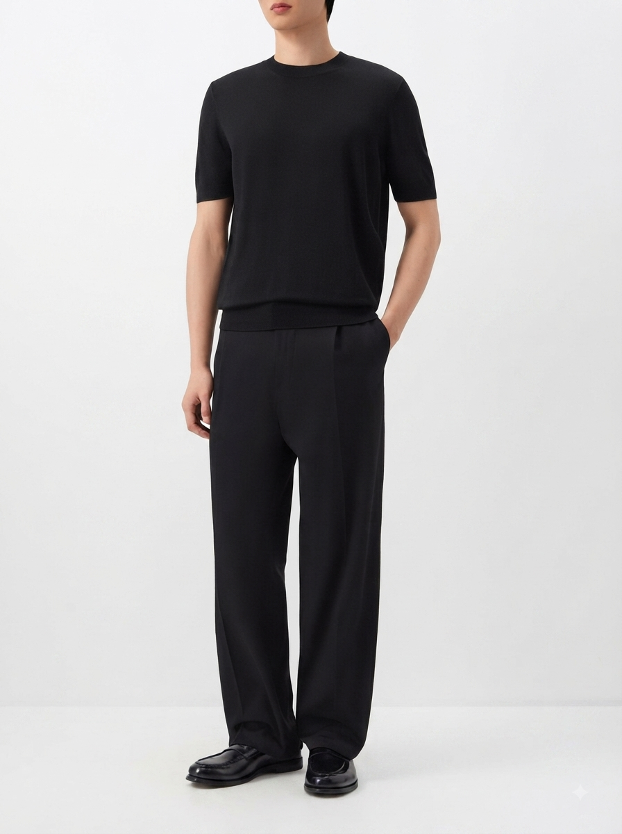 HUGO Leisure Trouser - Craysohne263
