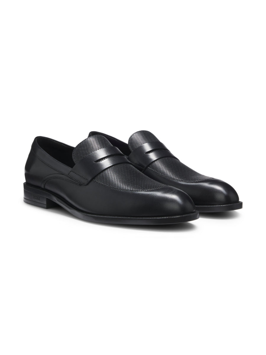 BOSS Formal Shoes - Tayil_Loaf_bupf