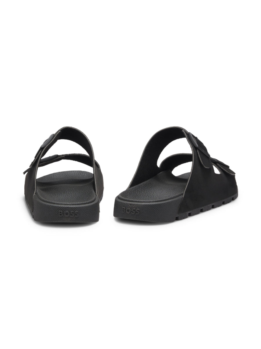 BOSS Slipper - Surfley_Sand_mf