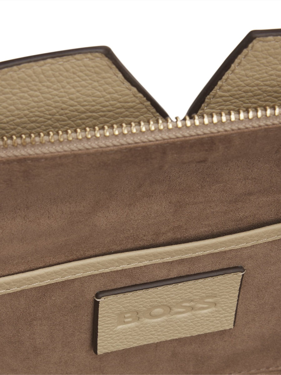 BOSS Tote Bag - BOSS REVERS SM TOTE