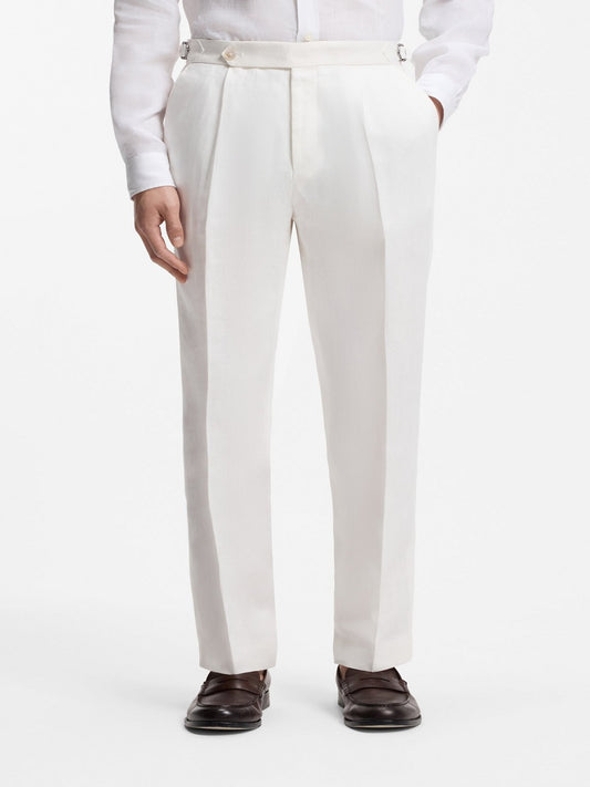 BOSS Broken Suit Trouser - H-Perino-PL-DTL-262