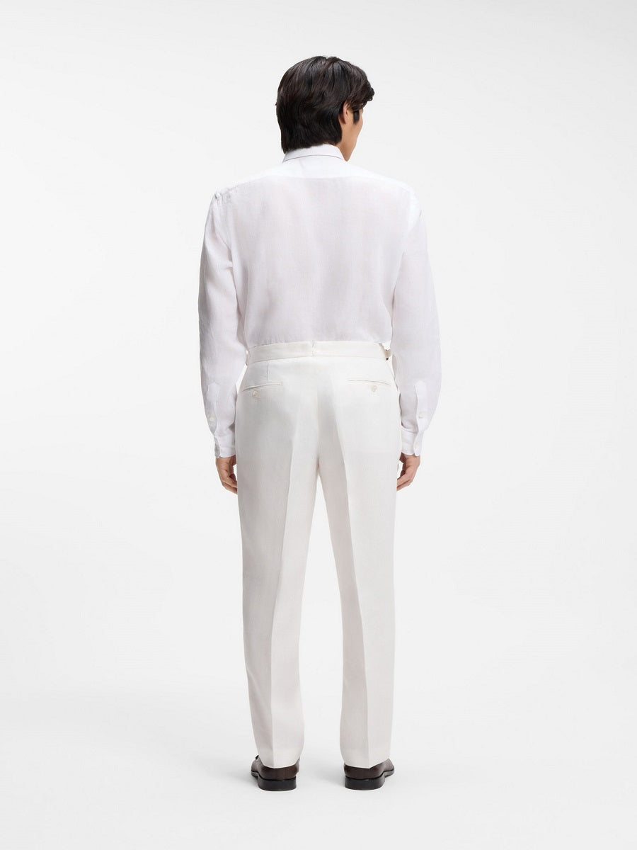 BOSS Broken Suit Trouser - H-Perino-PL-DTL-262