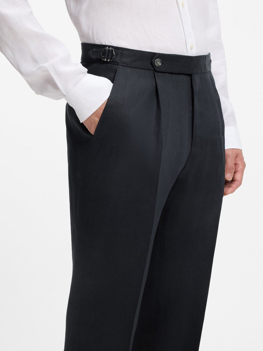 BOSS Broken Suit Trouser - H-Perino-PL-DTL-262