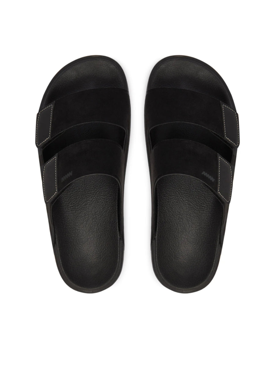 HUGO Slippers - Evander_sand_mfpu
