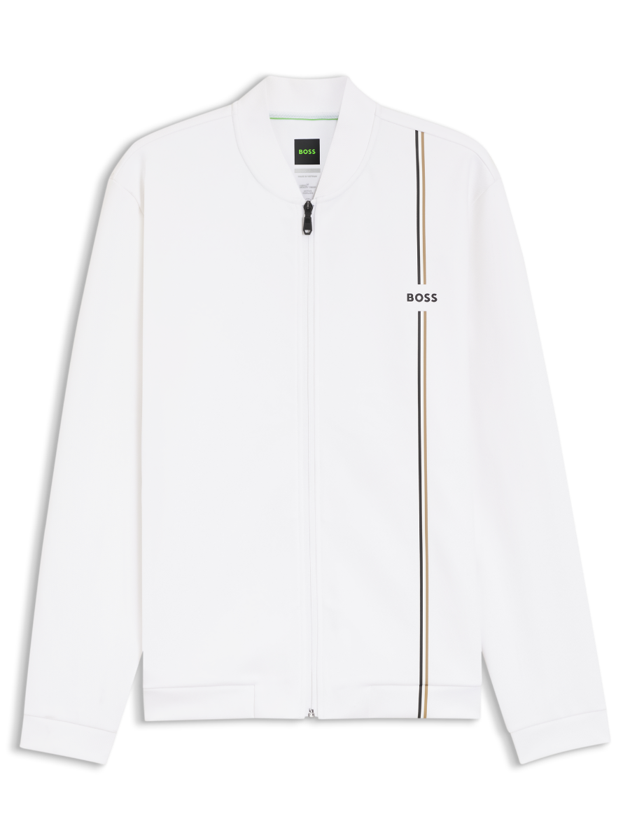 BOSS Full Zip Sweatshirt - SW_TOC Game FZ