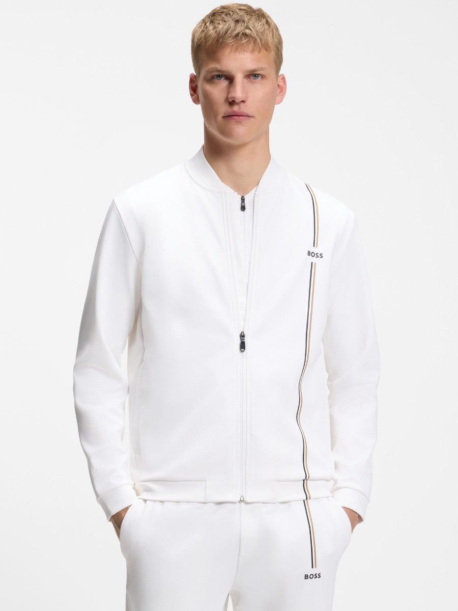 BOSS Full Zip Sweatshirt - SW_TOC Game FZ