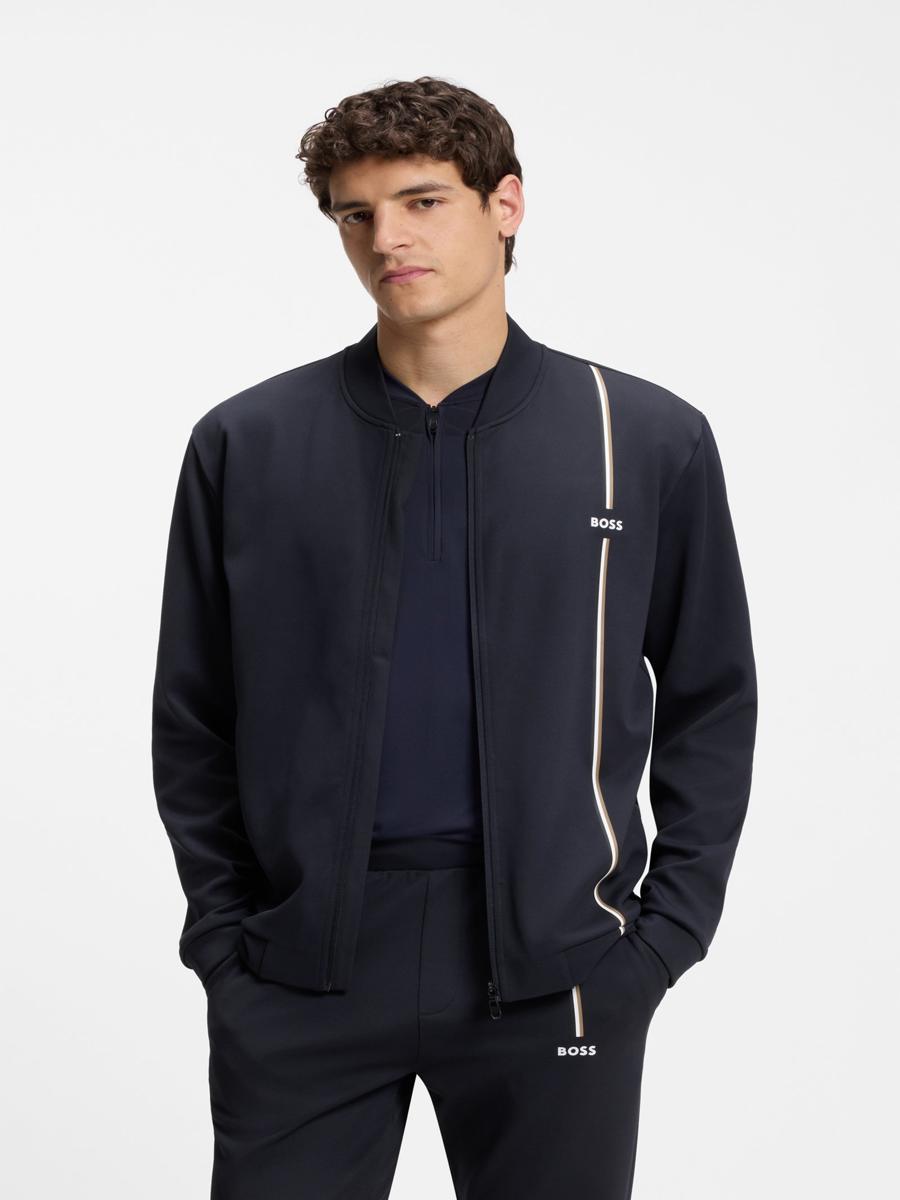 BOSS Full Zip Sweatshirt - SW_TOC Game FZ
