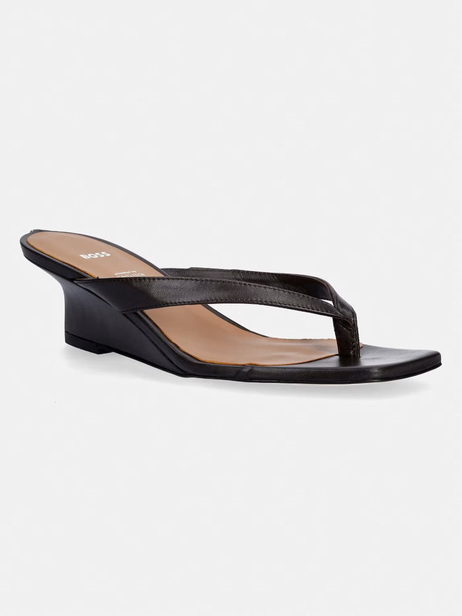 BOSS Thong Sandals - Charlize_WDGSAT50_NA