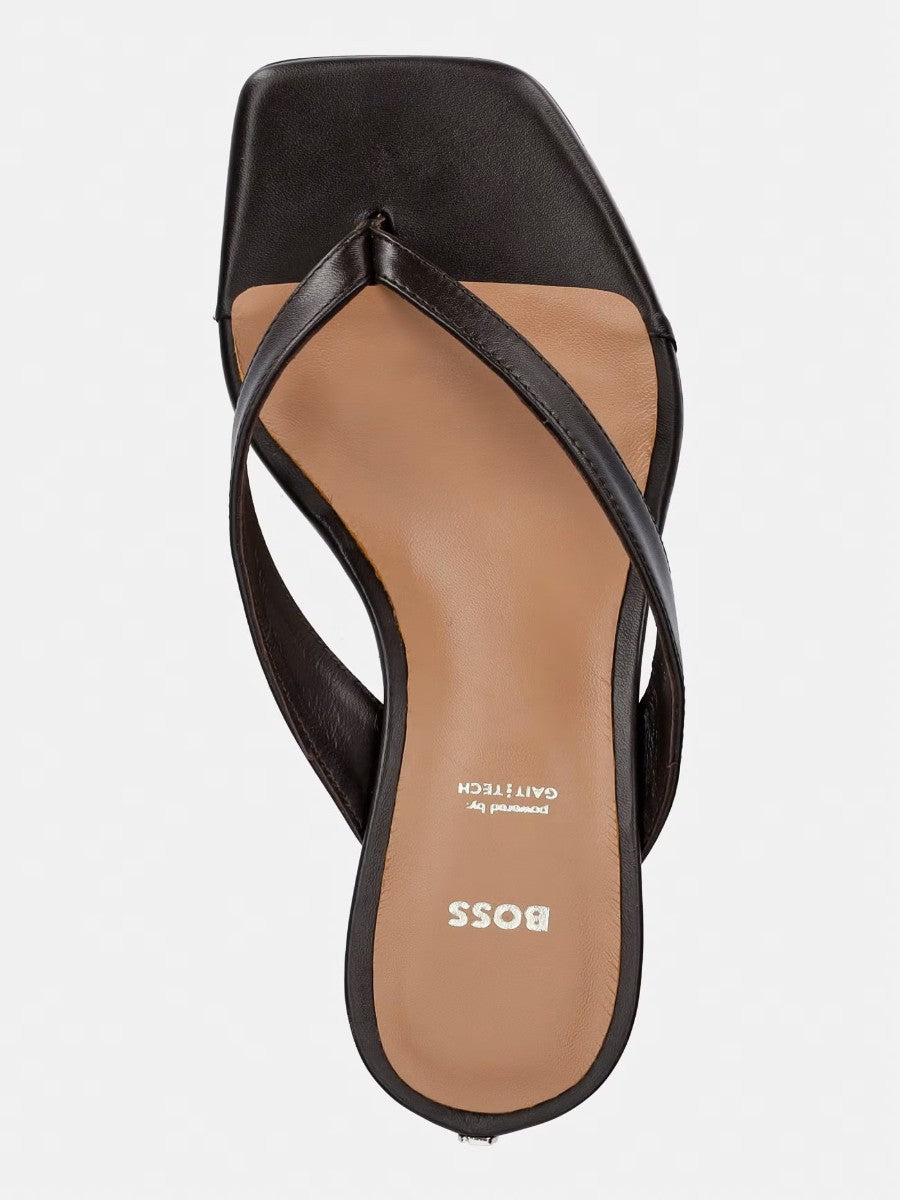 BOSS Thong Sandals - Charlize_WDGSAT50_NA