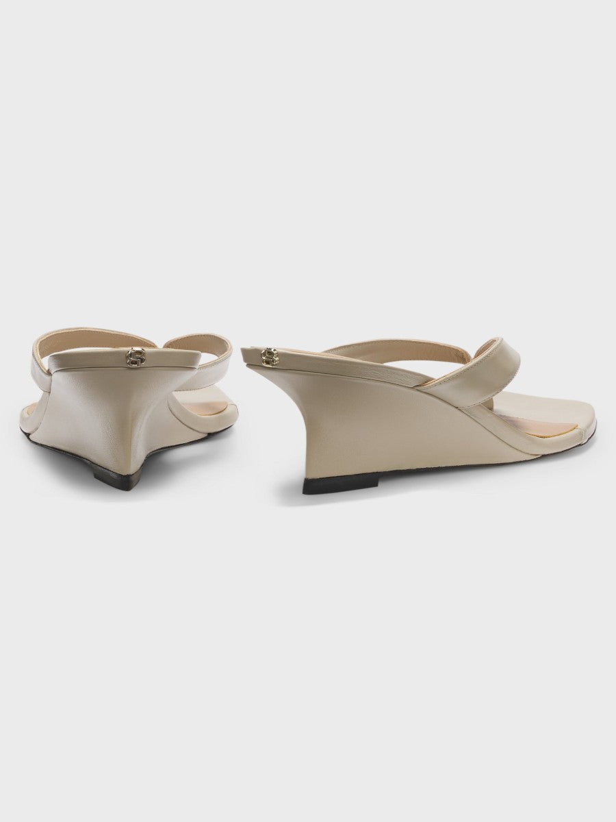 BOSS Thong Sandals - Charlize_WDGSAT50_NA