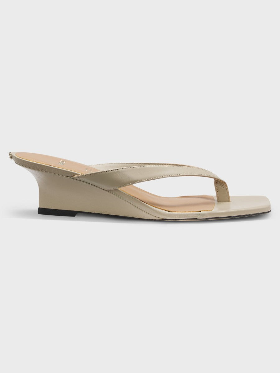 BOSS Thong Sandals - Charlize_WDGSAT50_NA