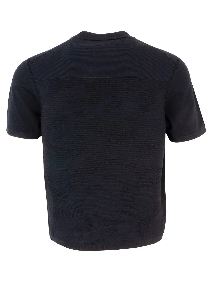 BOSS Half Zip Knitwear - KN_Network MZ