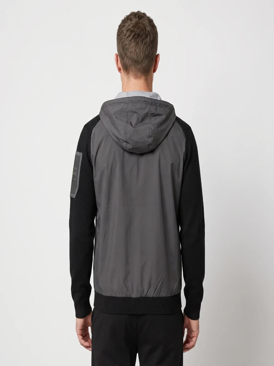 BOSS Knitted Jacket - KN_Elevate HY