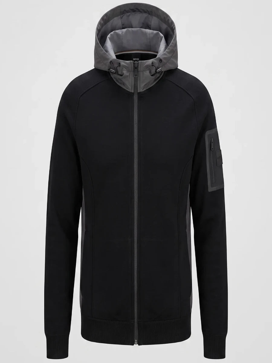 BOSS Knitted Jacket - KN_Elevate HY