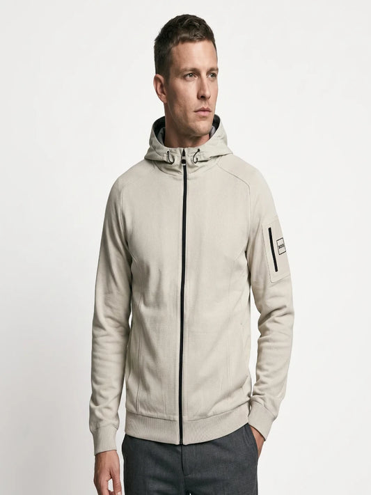 BOSS Knitted Jacket - KN_Elevate HY