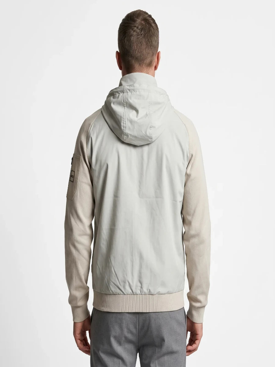 BOSS Knitted Jacket - KN_Elevate HY