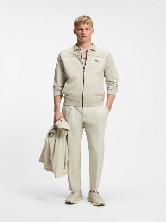 BOSS Fulll Zip Cardigan - KN_Network&nbsp;FZ