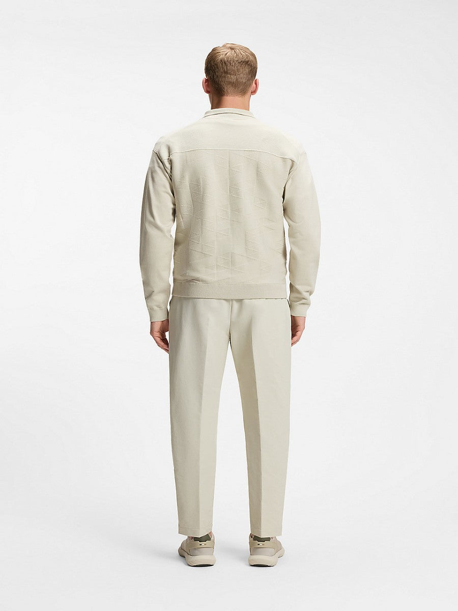 BOSS Fulll Zip Cardigan - KN_Network&nbsp;FZ