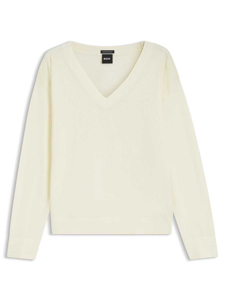 BOSS Knitted Sweater - Freeslyn