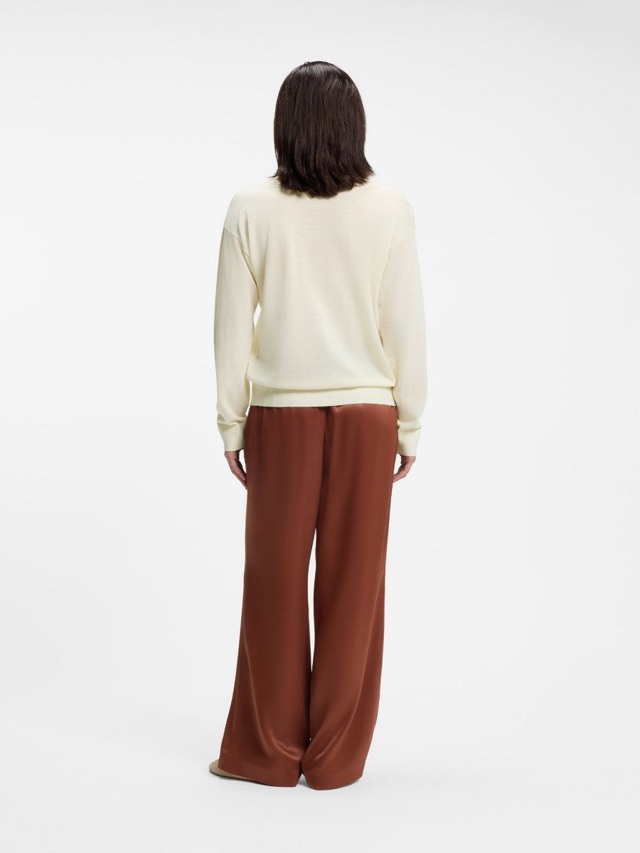 BOSS Knitted Sweater - Freeslyn