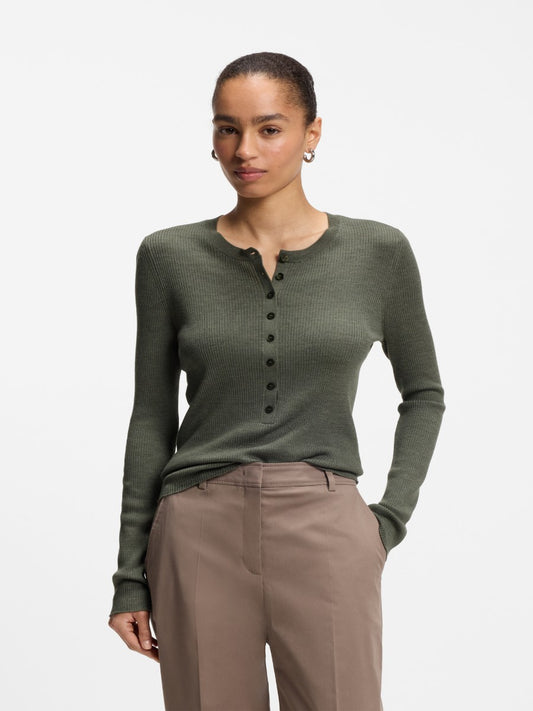 BOSS Knitted Sweater - Feliconia