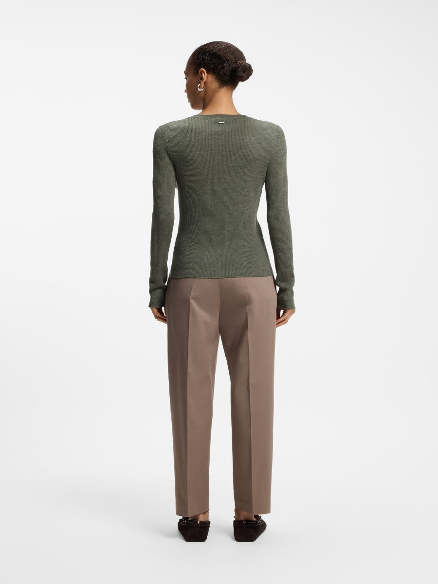 BOSS Knitted Sweater - Feliconia