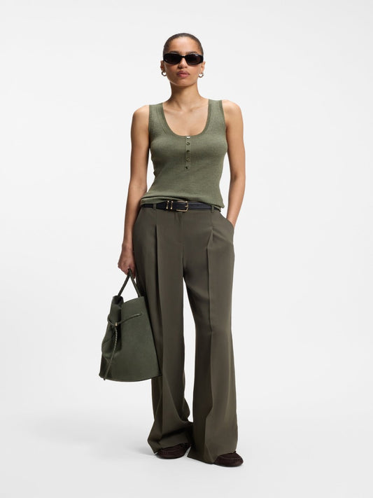 BOSS Knitted Top - Fafflesia