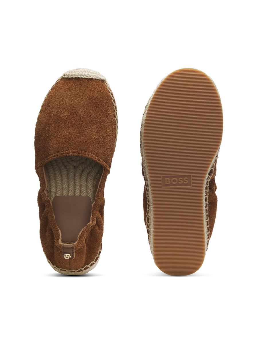 BOSS Slip On Flats - Madeira_Slon_SDB