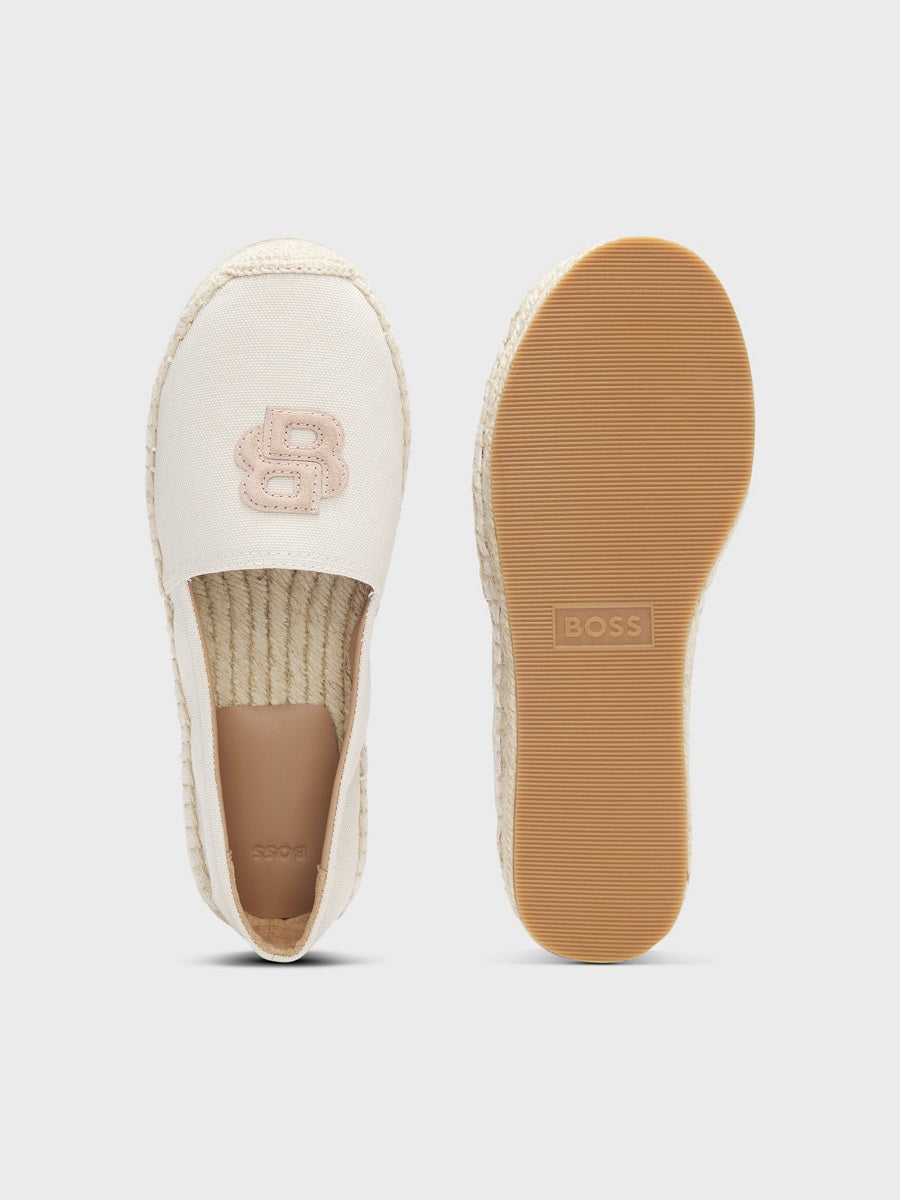 BOSS Slip On Flats - Madeira_Slon_CVBBHF