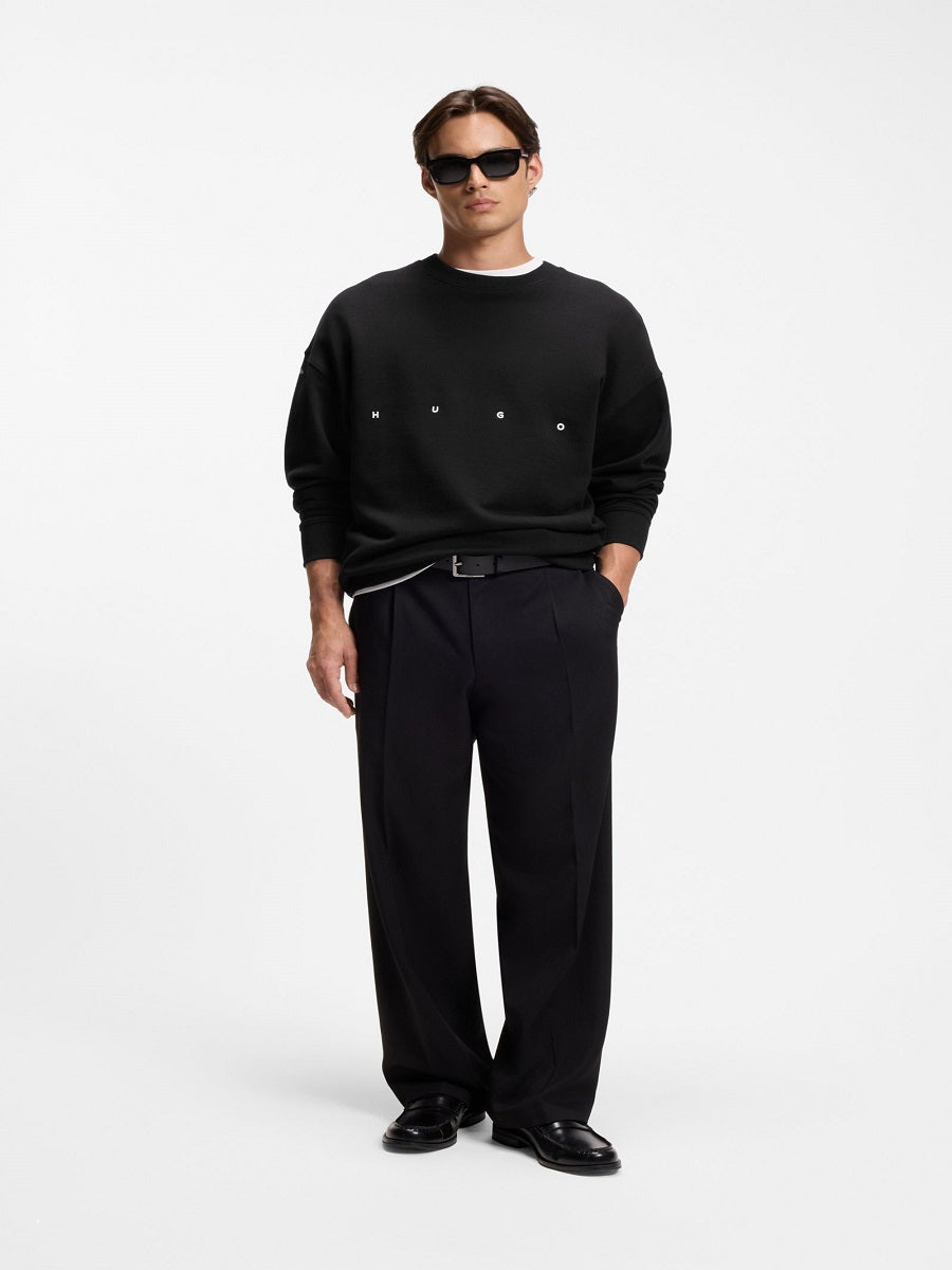 HUGO Crew Neck Sweatshirt - Darislong