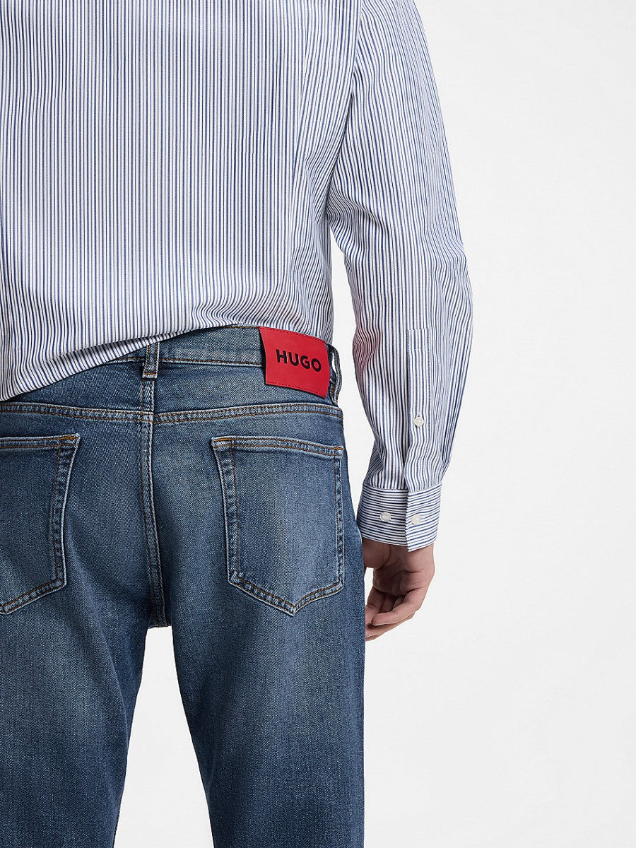 HUGO Slim Fit Denim - HUGO 708