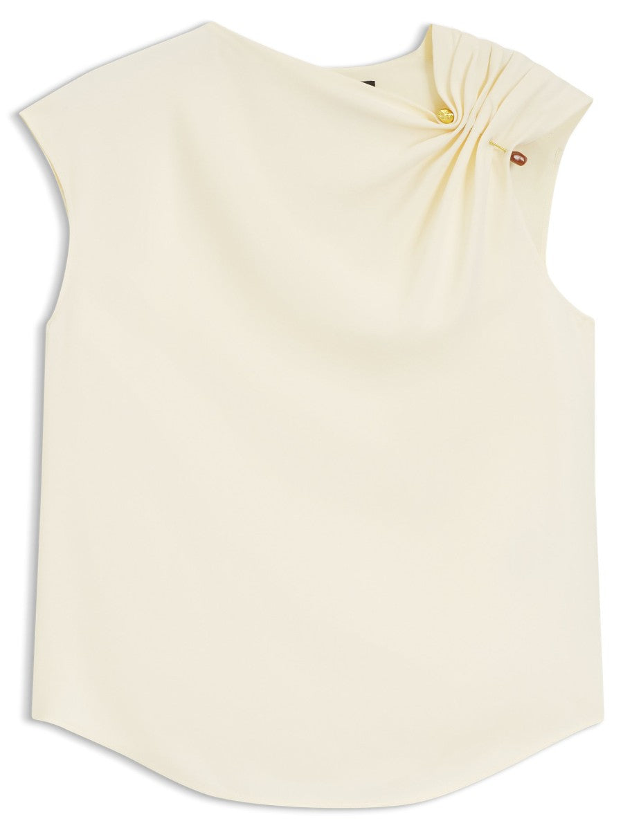 BOSS Leisure Blouse - Bannea