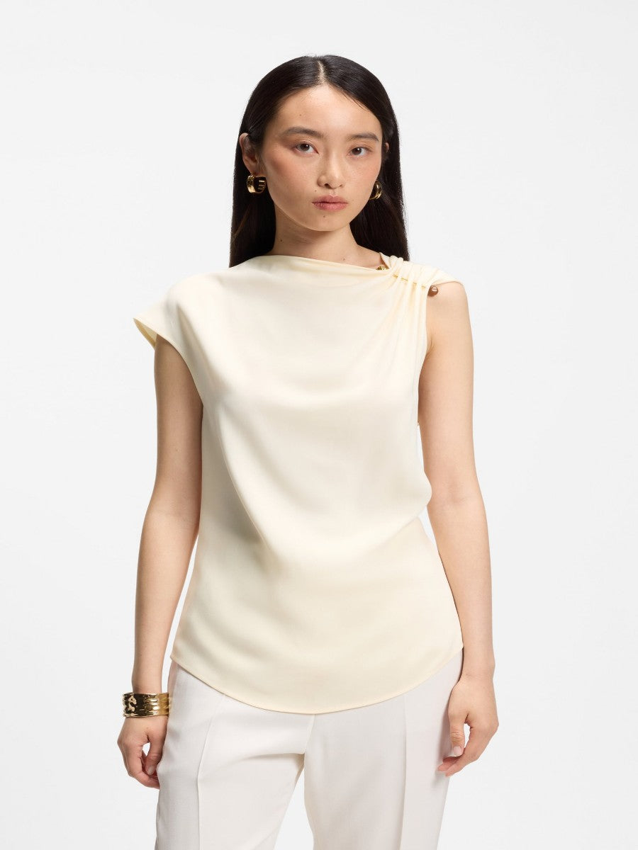 BOSS Leisure Blouse - Bannea