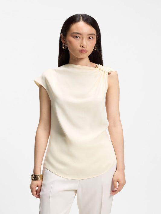 BOSS Leisure Blouse - Bannea