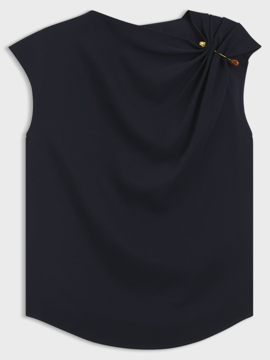 BOSS Leisure Blouse - Bannea