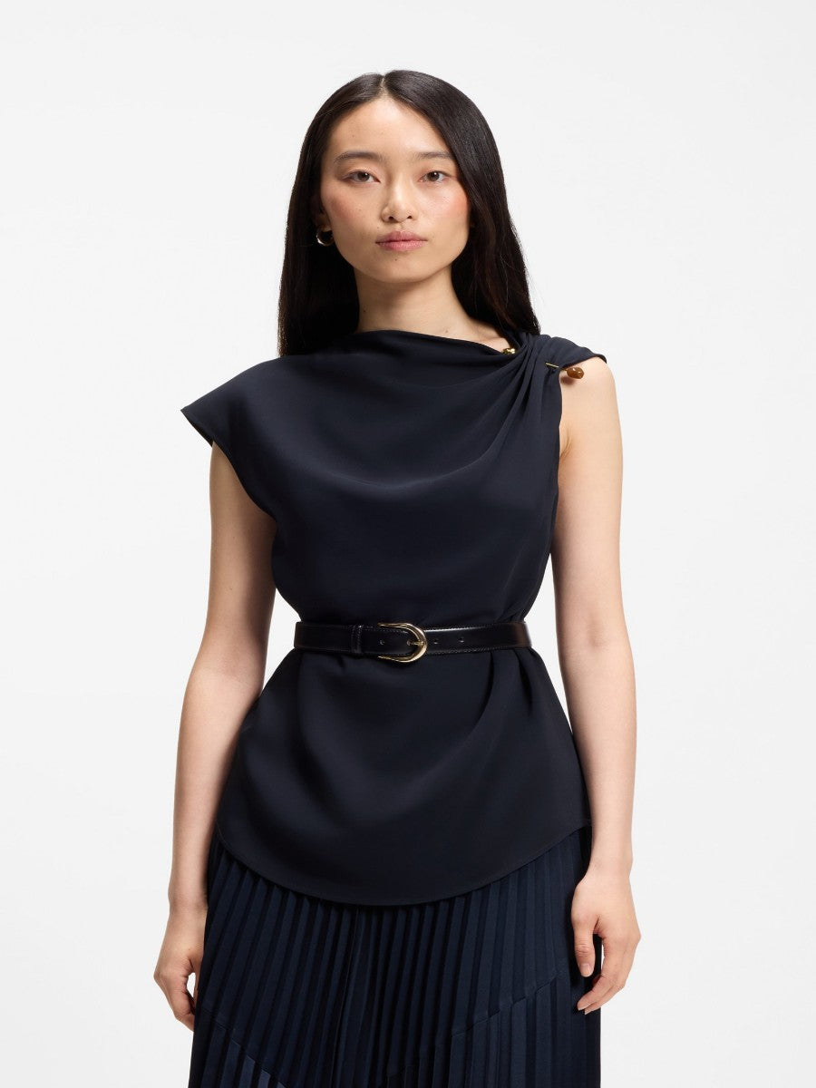 BOSS Leisure Blouse - Bannea