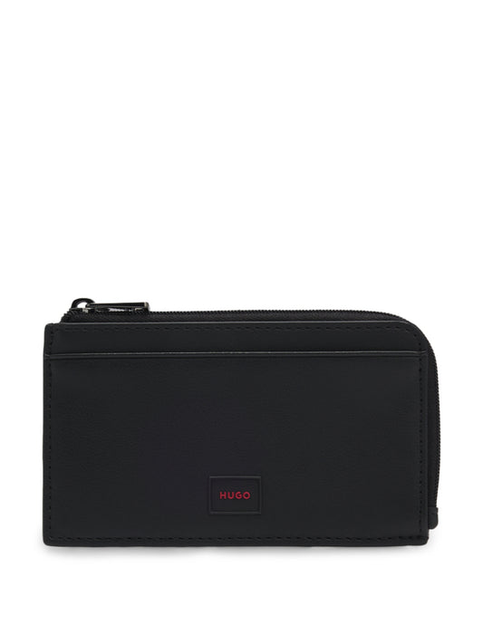 HUGO Card Holder - ETHON_Zip Card Case