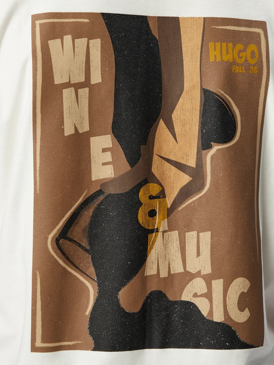 HUGO T-Shirt - Detzi