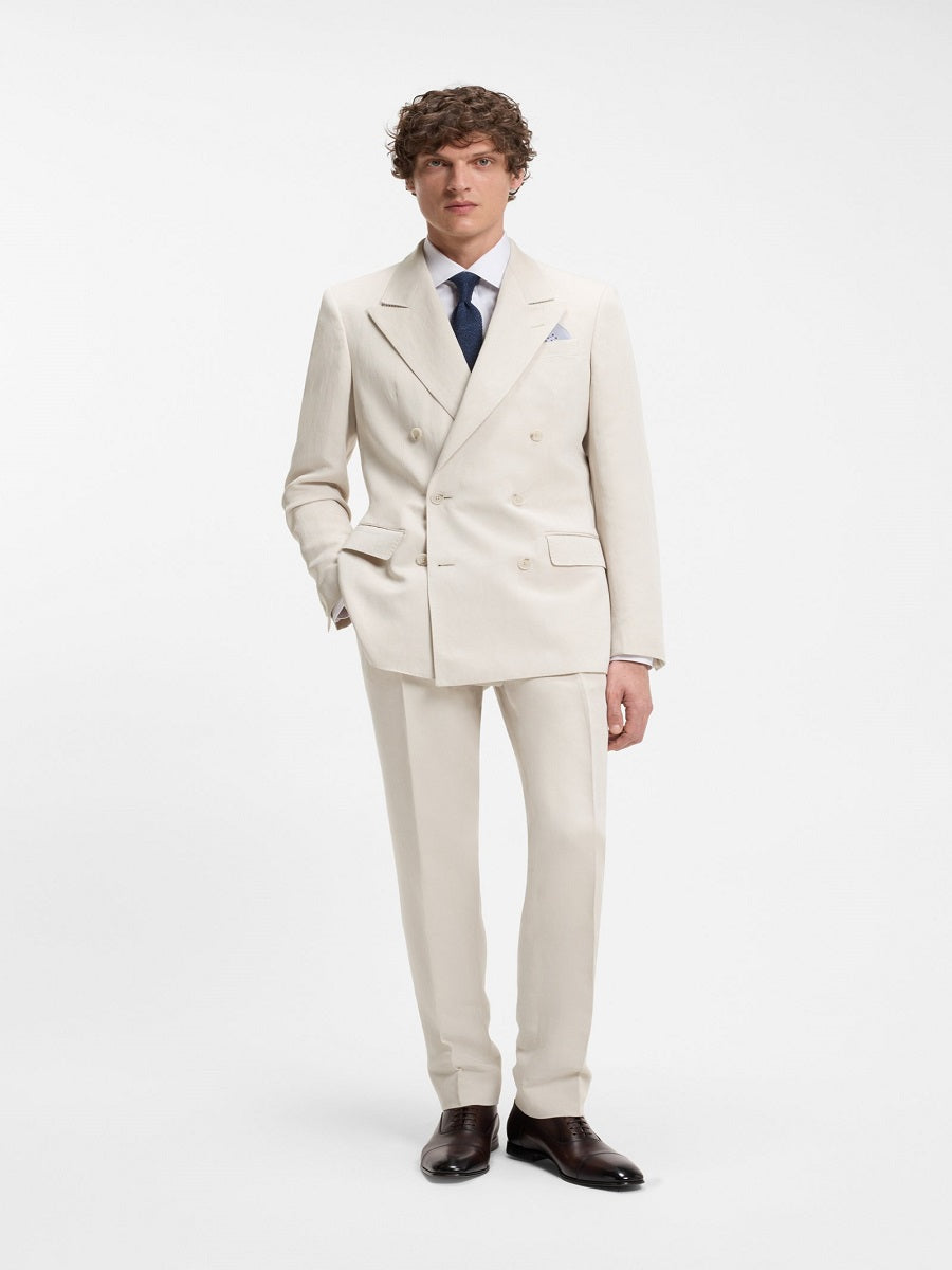 BOSS Broken Suit Trouser - Suit-Trousers-262_DB