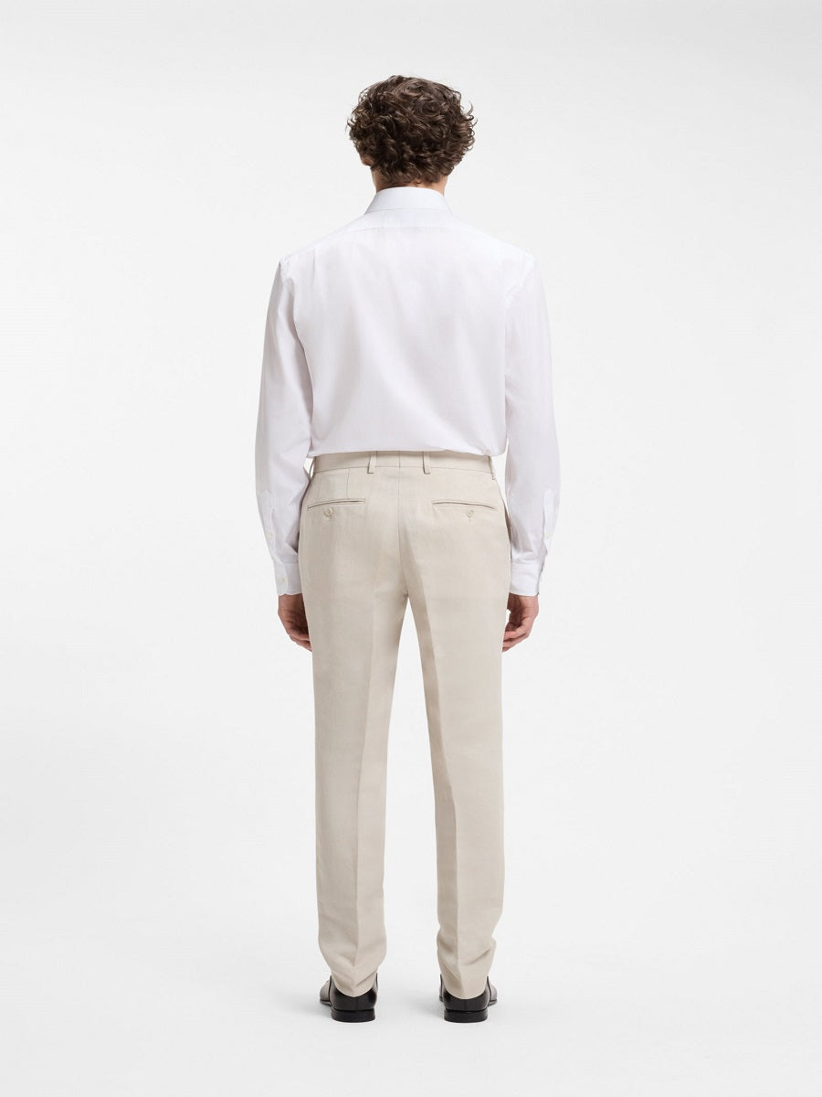 BOSS Broken Suit Trouser - Suit-Trousers-262_DB