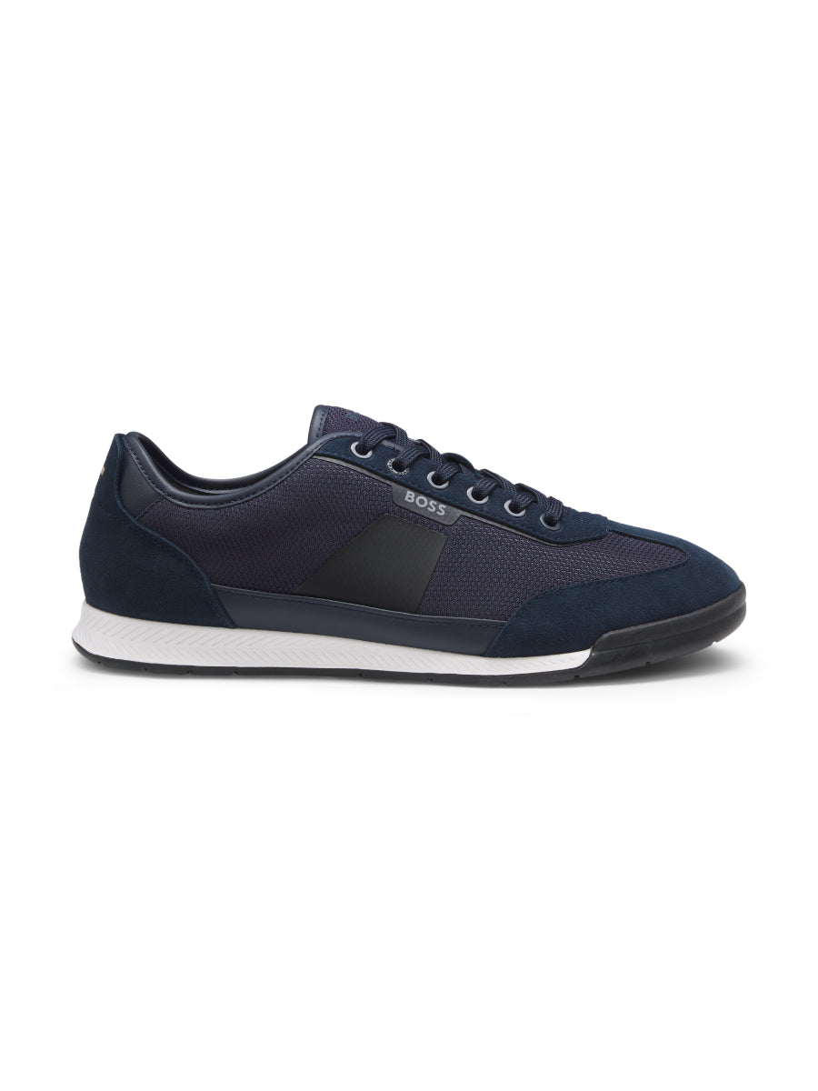BOSS Trainers - Nitan_Lowp_txmx