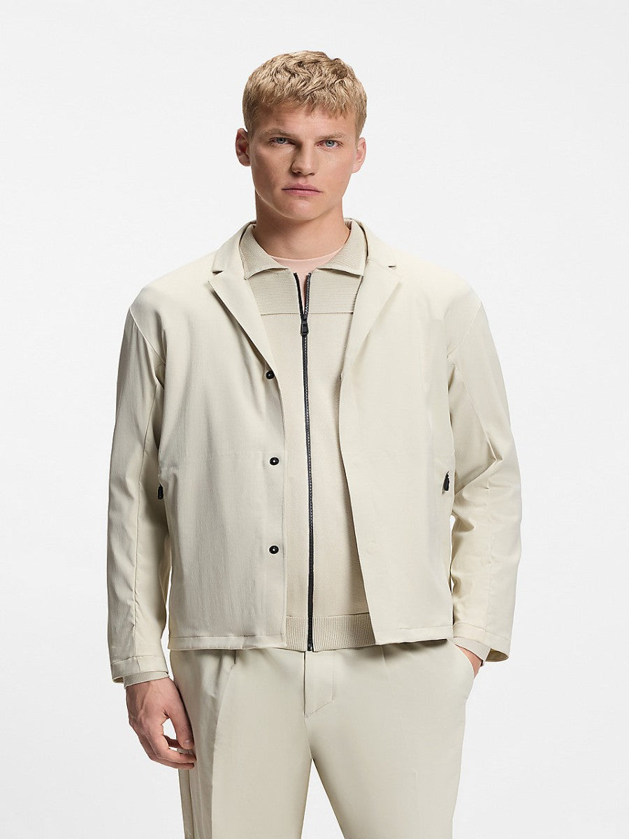 BOSS Leisure Jacket - OW_Network BL