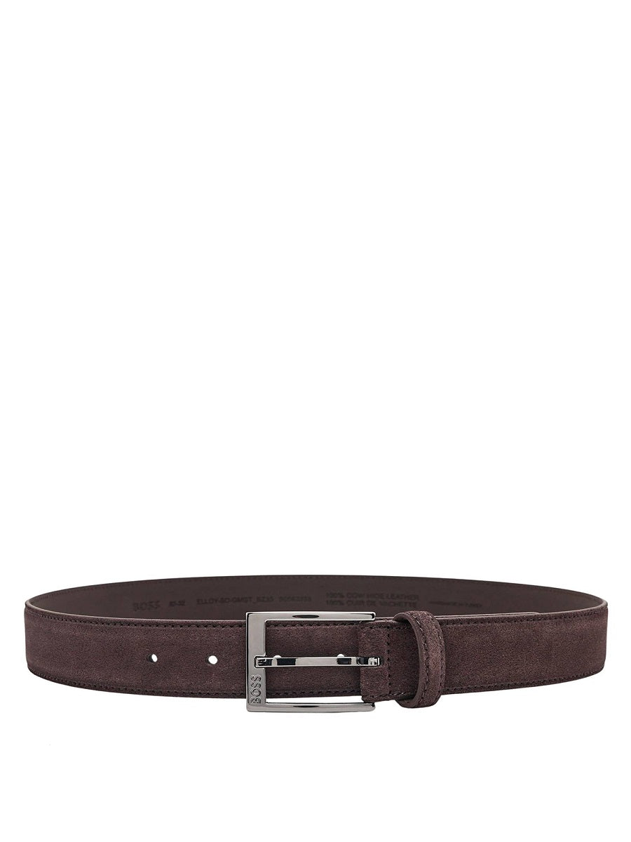 BOSS Belt - Elloy-Sd-GmSt_Sz35