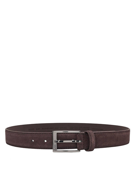 BOSS Belt - Elloy-Sd-GmSt_Sz35