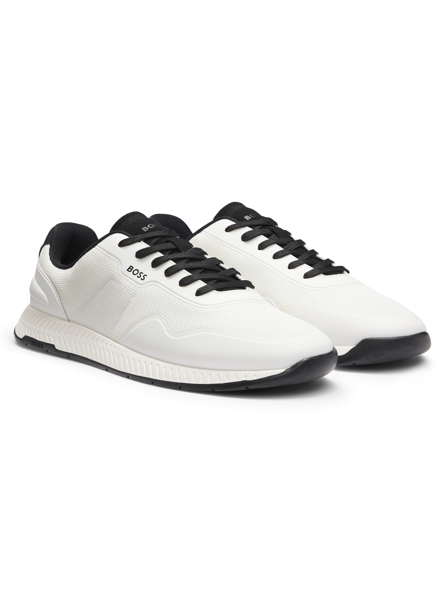 BOSS Trainers - Titanium_Runn_trtxpu